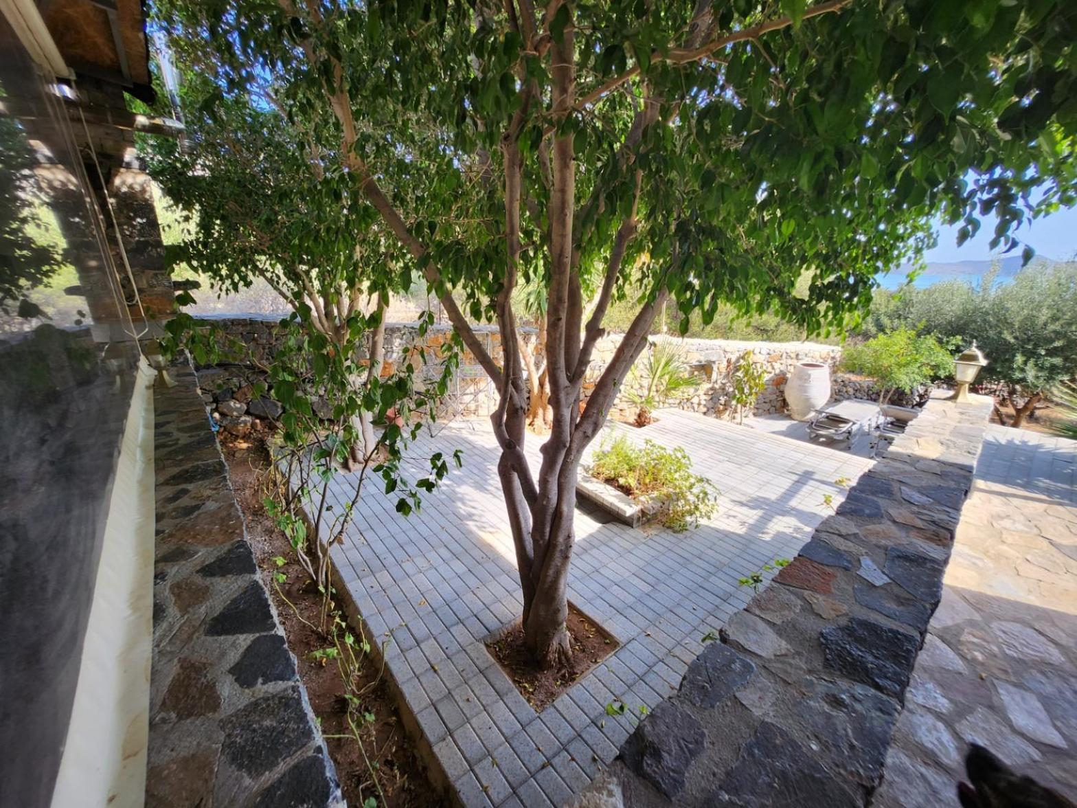 Villa Maria Elounda Exterior foto
