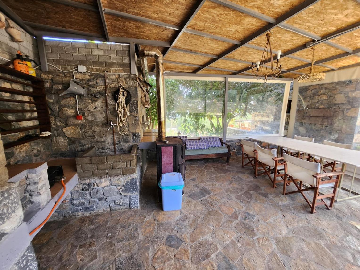 Villa Maria Elounda Exterior foto